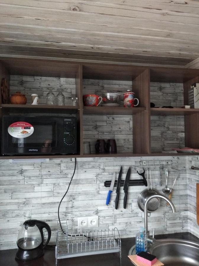 Садиба Янчар Номер Студiо З Басейном Mykulychyn Εξωτερικό φωτογραφία